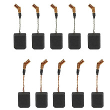 For 10pack N257540 Electric Motor Carbon Brushes