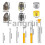 For Stitching Finger Protectors Thread Cutters Sewing Craft 2