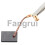 For 10pack N257540 Electric Motor Carbon Brushes 2