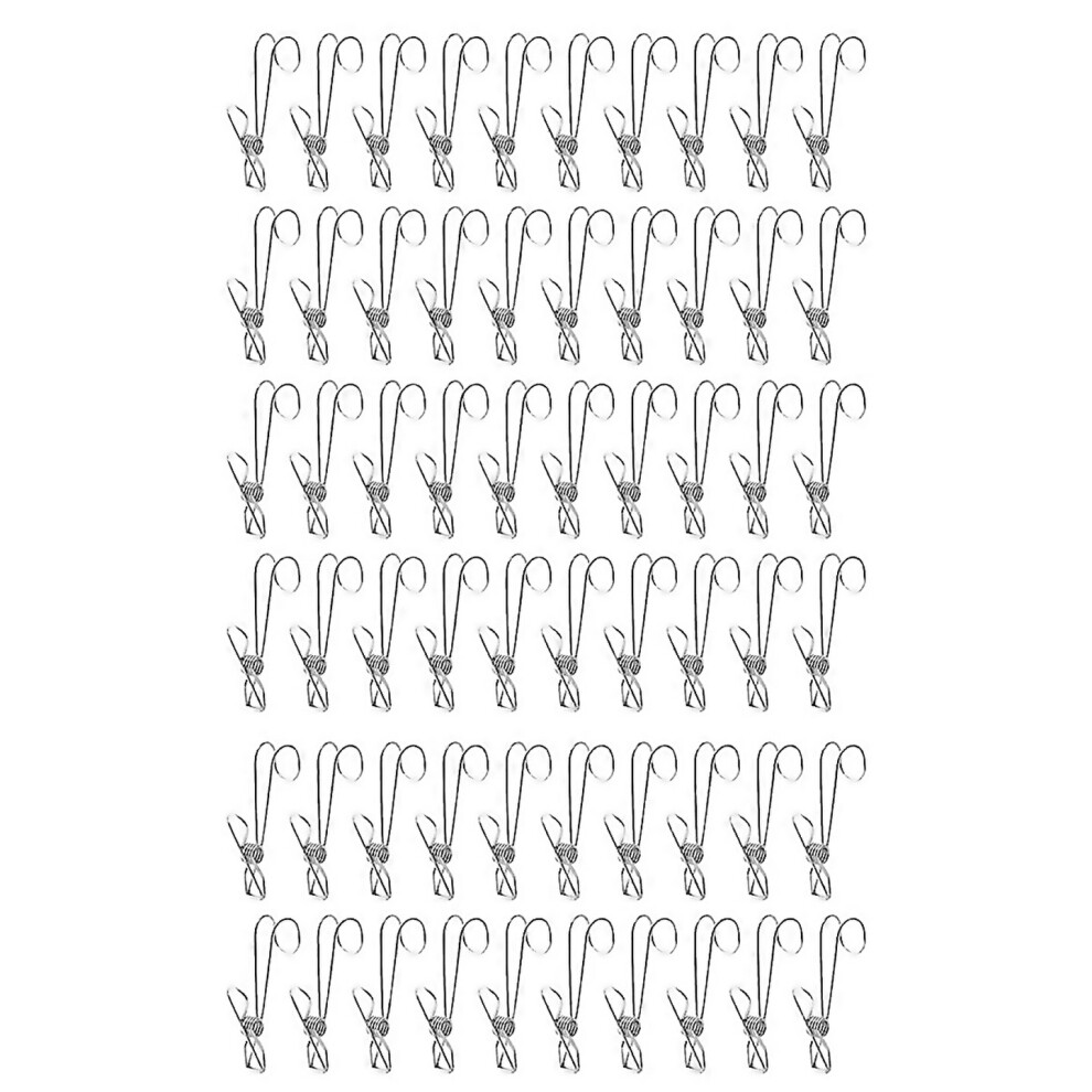 For Stainless Steel Metal Long Tail Clip With 6000001173530