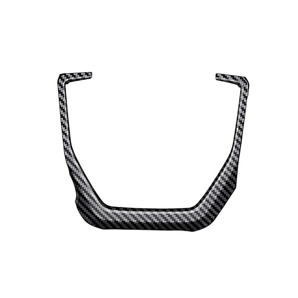 For Car Navigation Screen Trim Frame For Subaru Lhd Carbon Fiber Pattern 6000001173912