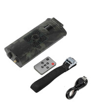 For Outdoor Wildlife Camera Hd 27k 24mp Low Glow 940nm