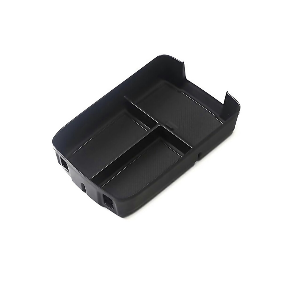 For Car Central Armrest Storage Box For Nio Et7 2022 Center Console Black 6000001174919