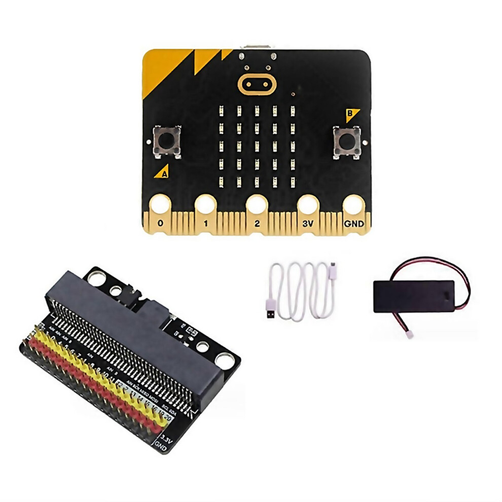 For Bbc Microbit V20 Motherboard Programming In Python Programmable 6000001175053