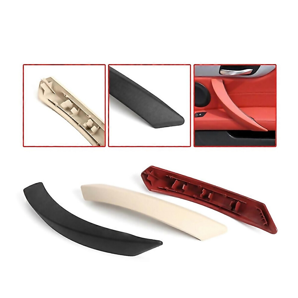 For Passenger Door Pull Handle Cover For Z4 E89 0916 51419186731 Red 6000001175510