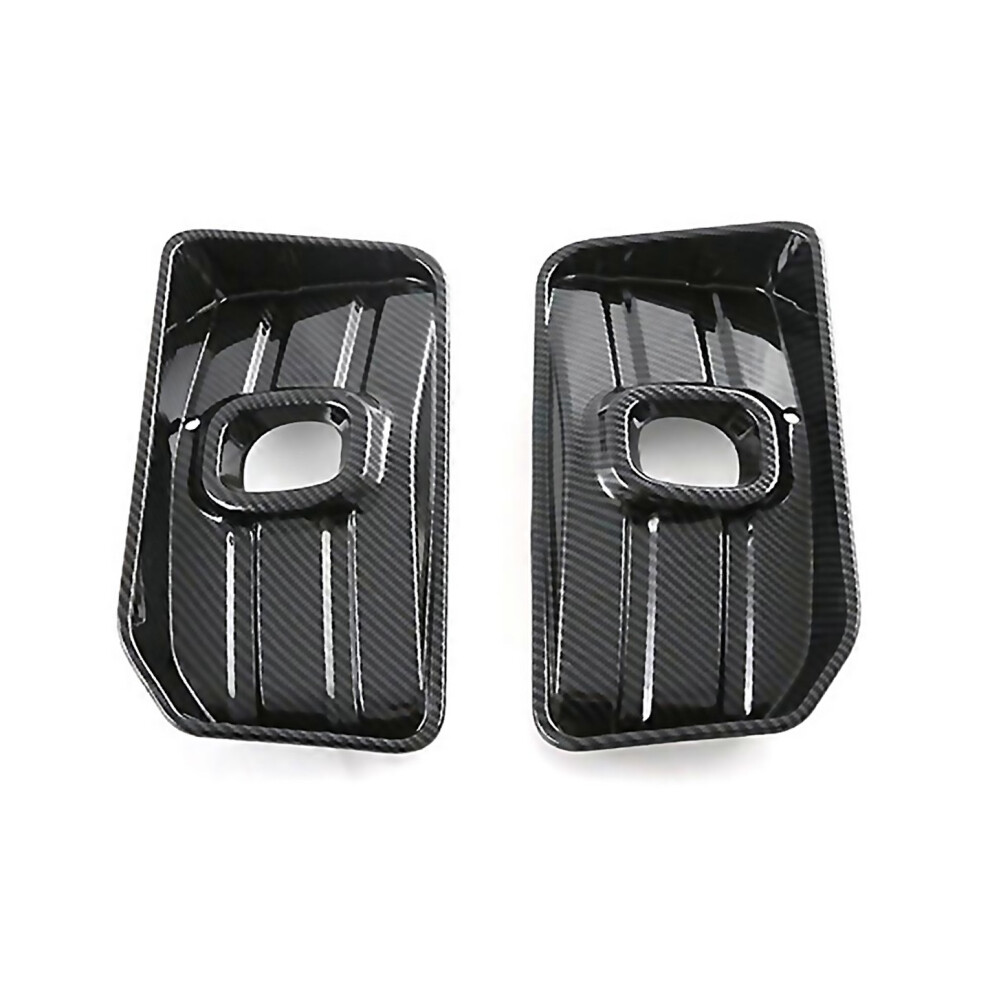 For Ssangyong Torres J100 Car Front Fog Lights Lamps Cover-image-OPC-PJYHFKJ-NEW