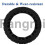 For 12pcs Antislip Wheels Tires For 3