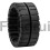 For 12pcs Antislip Wheels Tires For 4