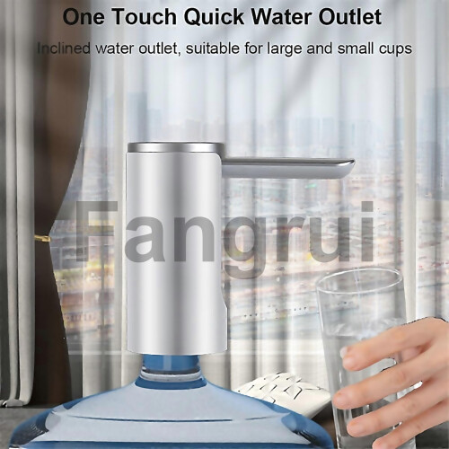 For Electric Water Gallon Pump Desktop Smart Drinking Water 1