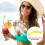 For Silicone Straw Tips Reusable Straw Tip Multicolor 5