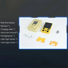 For Rgb20sx Retro Video Game Console 16gb128gb 15000 Games Suitable For Everyday Use