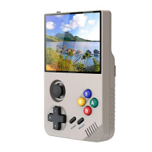 For M19 Retro Video Game Console 3d Joystick Up To 25 Simulator For