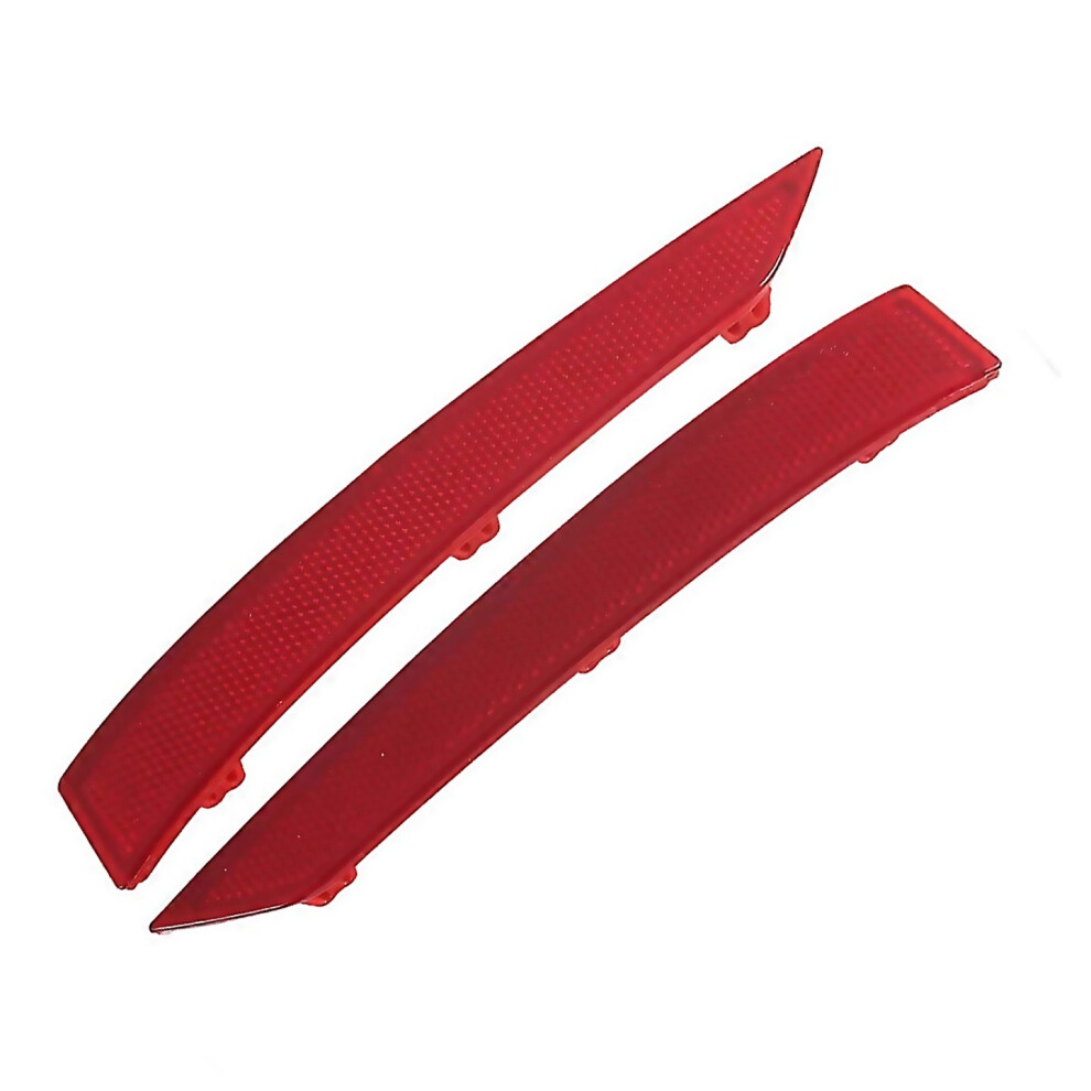 For Rear Bumper Reflector Left Right For 3-image-OPC-PJYHGJQ-NEW