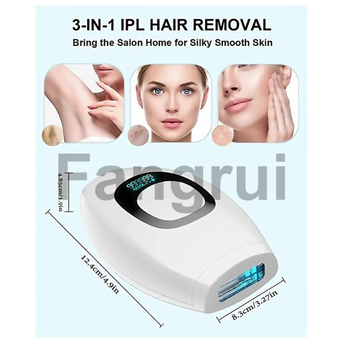 For Ipl Hair Removal Device 999999 Flashes Euplug 1