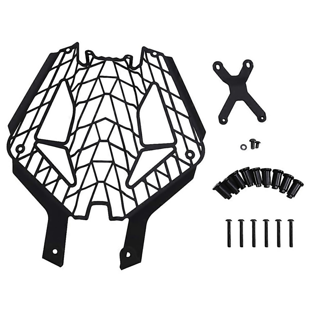 For Motorcycle Accessories Head Light Guard Protector-image-OPC-PJYHH2C-NEW