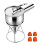 For Pancake Batter Dispenser Multi Funnel Dispenser 1