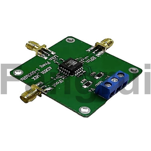For High Frequency Multiplier Ad831 500m Bandwidth Updown Co Rf Mixer 1