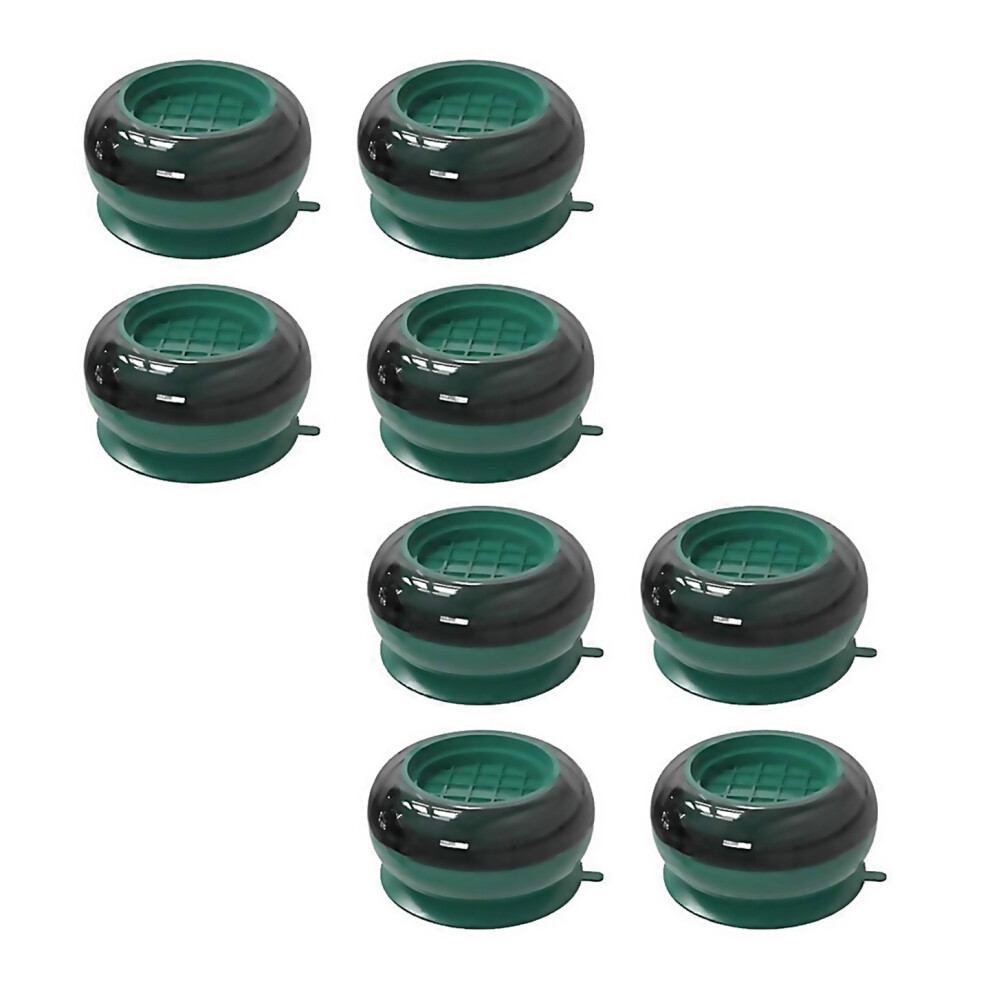 For 8pcs Fixing Mat For Laundry Appliances Home Dormitory Accessory Green-image-OPC-PJYHJJW-NEW
