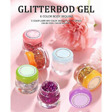 For Eye Glitter Eyeshadow Nail Hair Body Face Glitter6