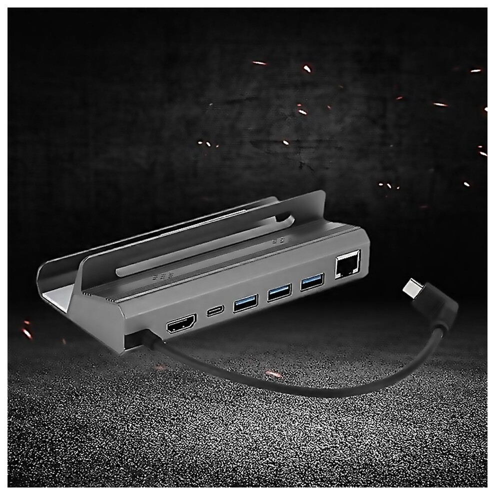 For 4K 60Hz Docking Station Gigabit Ethernet For 6000001181863