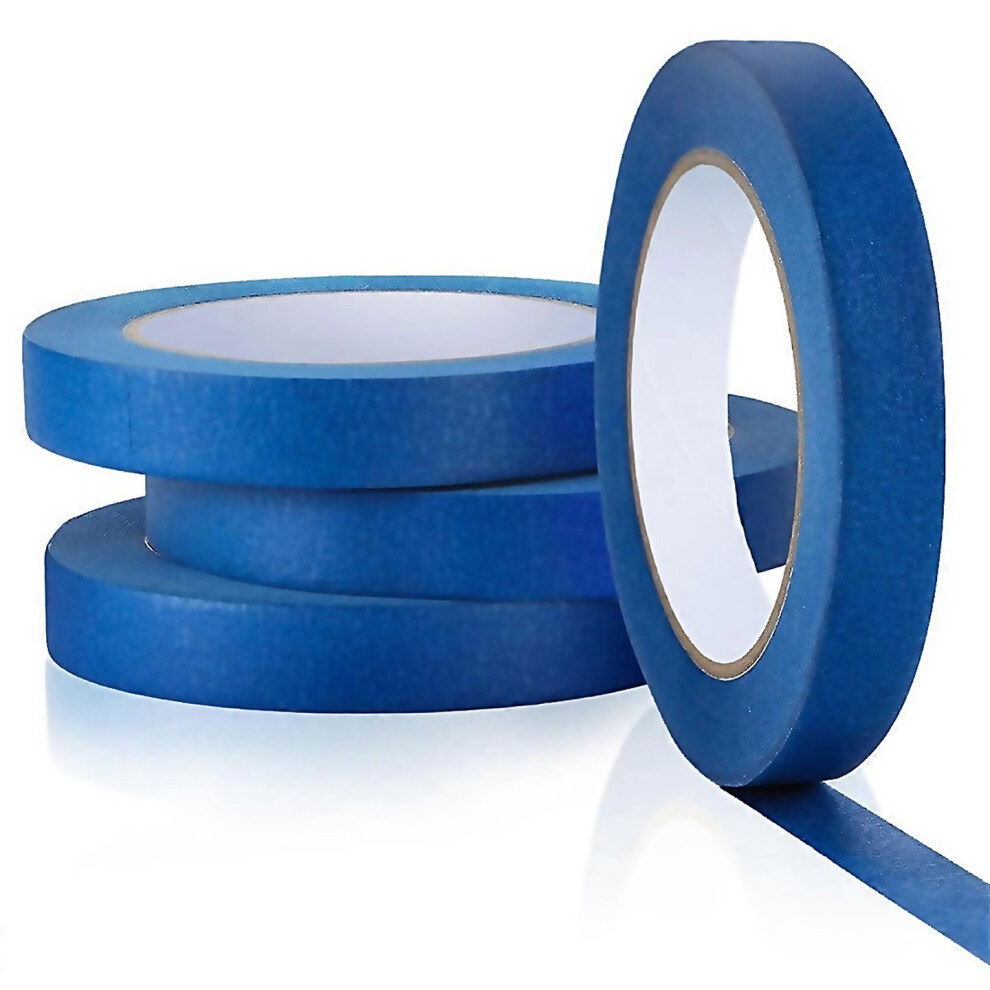 For Painters Tape Masking Tape Bulk Tape Blue Blue 6000001183065