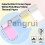 For Mini Printer Paper For Inkless Bluetooth Printer 57mm X 30mm 6 Rolls 5