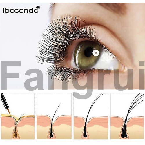 For 8ml Eyelash Growth Serum Natural Eyelash Enhancer 2