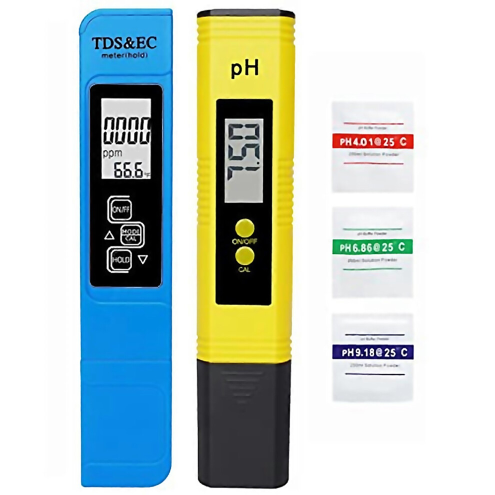 For Ph And Tds Meter Combodigital Ph Water Tester-image-OPC-PJYHK2X-NEW