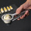 For Multifunctional Aluminum Egg Cutter With Handleportable Egg Slicer 3