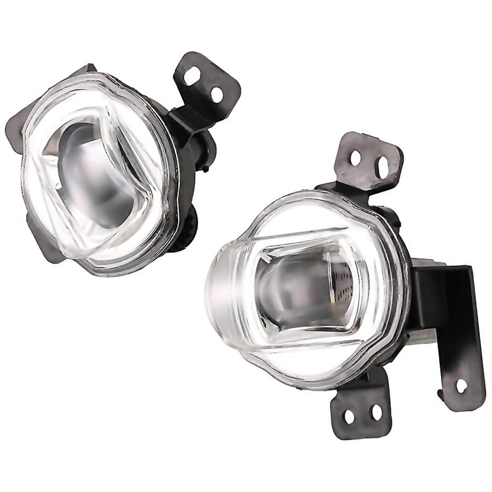 For Front Led Daytime Running Fog Lamp Assembly For-image-OPC-PJYHS2R-NEW