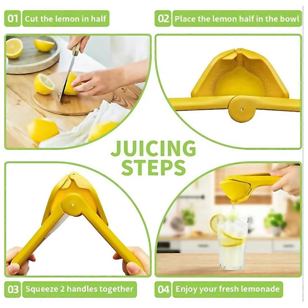 For Multifunctional Manual Fruit Juicer Household Manual Juicer Orange-image-OPC-PJYHSMM-NEW