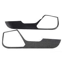 For C7 20142019 Car Door Anti Kick Mat Sticker Trim Parts