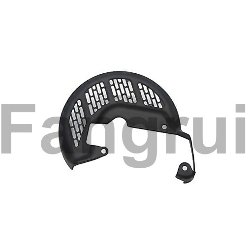 For Front Brake Disc Cover For 110 Cc110 Motorcycle Caliper 2