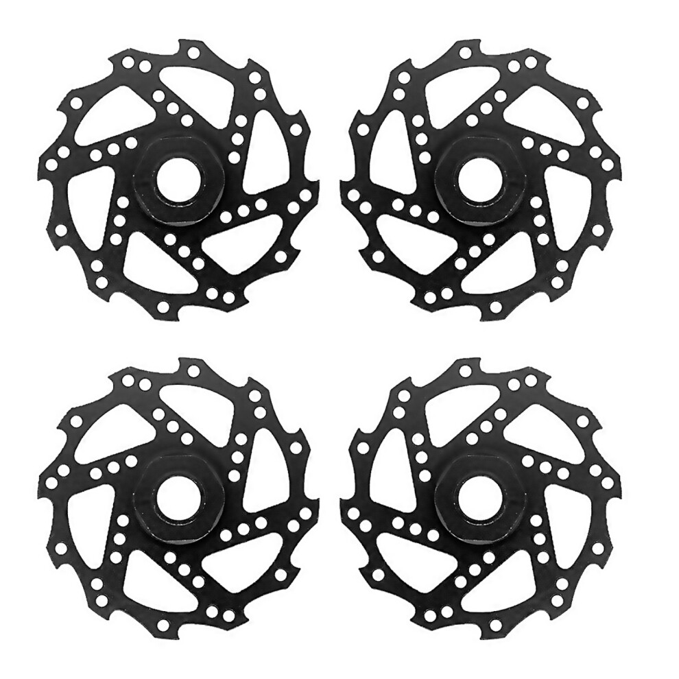 For Brake Disc Wheel Hex Hub Adapter 17mm For Arrma 17 Rc Parts Black-image-OPC-PJYHW2W-NEW