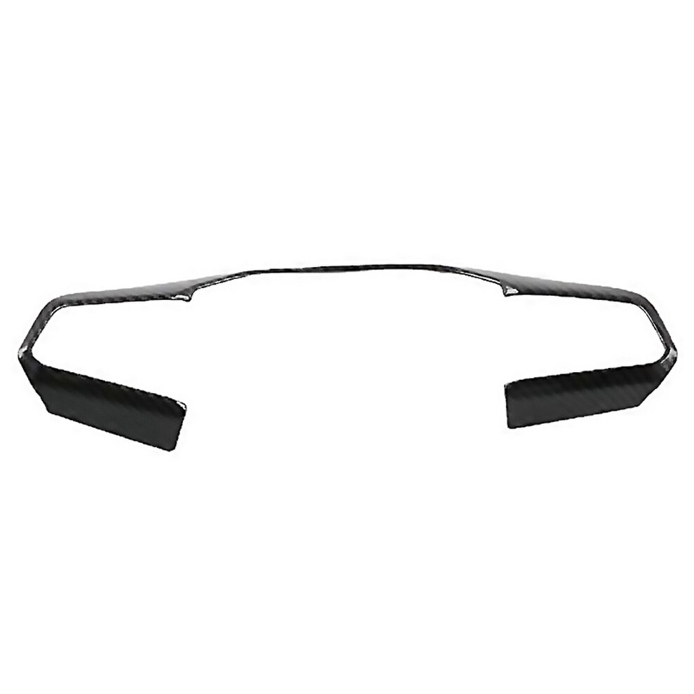 For Mg 4 Ev Mulan 2023 Car Steering Wheel Panel Cover Trim Deco Parts-image-OPC-PJYHW8N-NEW