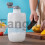 For Hand Block Shaving Machine Household Small Ice Maker Machine 4