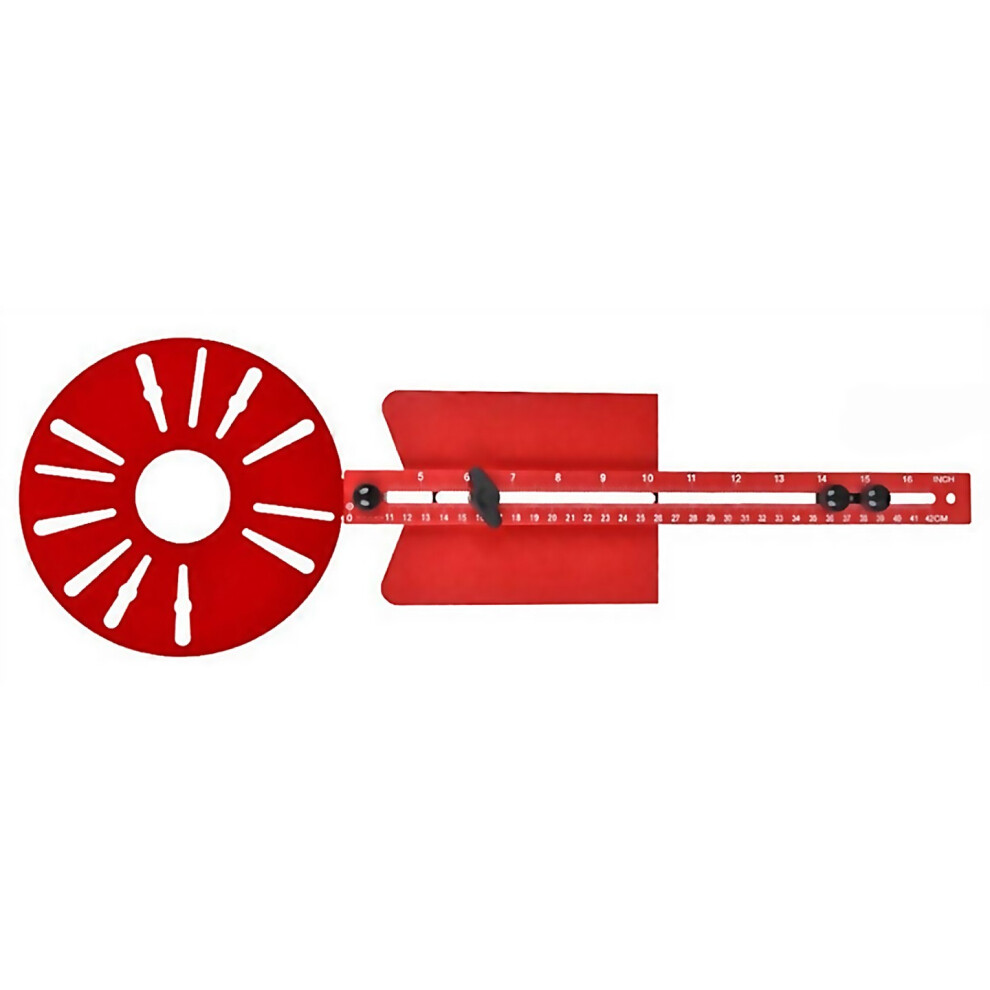 For Woodworking Trimming Machine Universal Bracket Removable Slotting 6000001189104