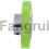 For 200mm Aluminum Polyurethane Industrial Encoder Wheel Measuring Wheel 4