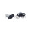 For Mini 4pro Arm Pivot Left Rear Pivot Multifunctional 2