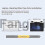 For T503 Digital Board Computer Painting Drawing Boardblue 2