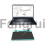 For T503 Digital Board Computer Painting Drawing Boardblue 3