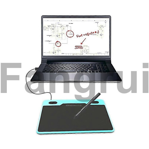 For T503 Digital Board Computer Painting Drawing Boardblue 2