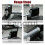 For Pipe Tubing Beader Tool Intercooler Pipe Bead Form Roller Machine 3