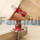 For Scribe Tool Carpentry Parallel Line Drawing Mortise Mark Ruler 3