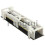 For Network Tool Kit 12 Port Cat6 Patch Panel Rj45 Networking Wall Mount 2