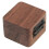 For Guitar Pick Box Walnut Guitar Pick Storage Case Holder Organizer 1
