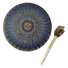For Shamanic Drum Sound Healing Tool For Spiritual Meditation