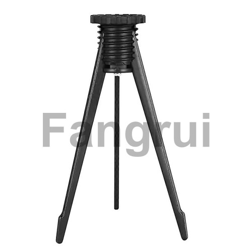 For Universal Foldable Portable Trumpet Stand Foldable Tripod 2