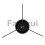 For Universal Foldable Portable Trumpet Stand Foldable Tripod 2