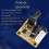 For Bldc 3phase Brushless Motor Driver Dc5v15v Motor Speed Controller 4